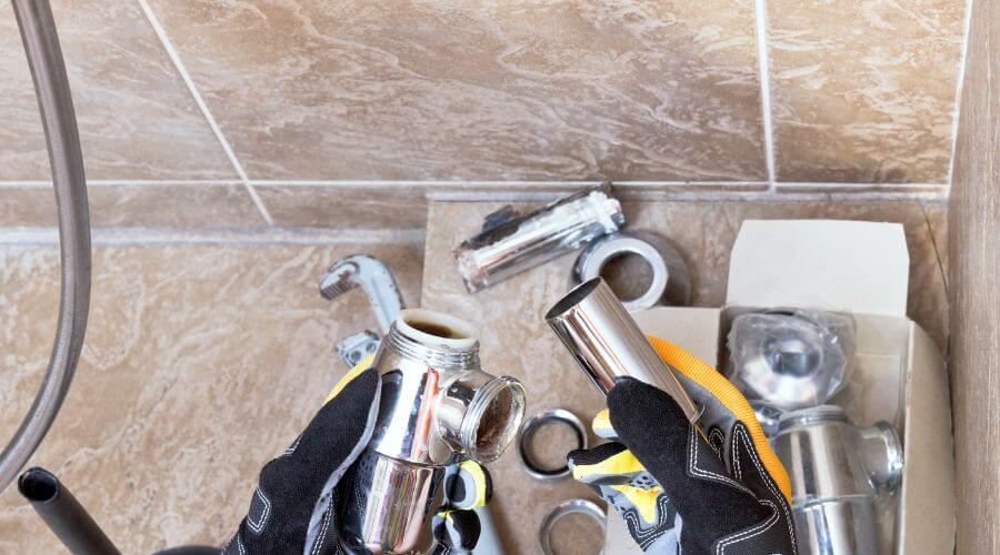 Professional gutter cleaning in Mercer Island, WA